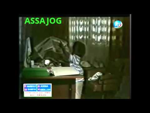Djibouti: Telefilm Moussa Gaab