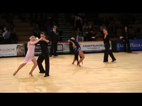 Tilburg Moves 2014 WDSF Open Seniors I Latin Final