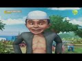 Upin Ipin Sakit Ke