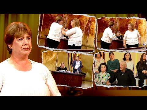 E Diela Shqiptare  - “Shihemi në gjyq” – Djali merr tokat, mashtron gjith familjen (28 Janar 2024)