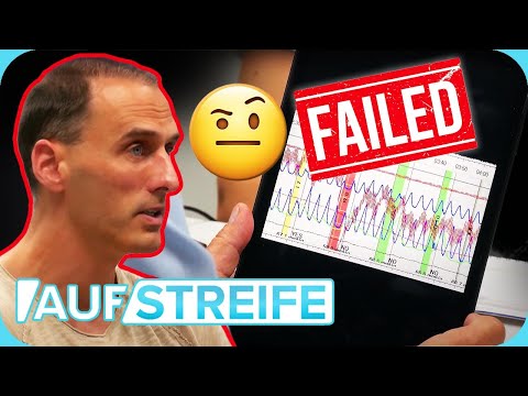 Beim Lügendetektortest DURCHGEFALLEN: "Es wird Zeit für ein GESTÄNDNIS!" 🤨 | Auf Streife | SAT.1