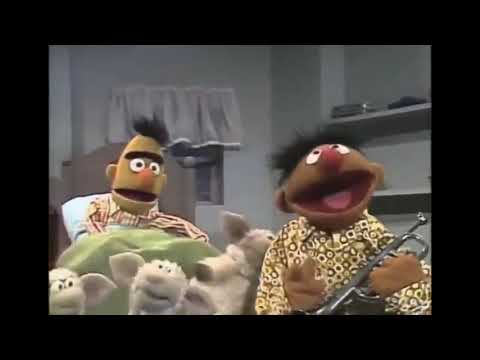Muppet Songs: Ernie - Dance Myself to Sleep