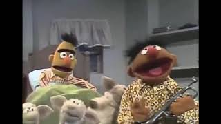 Muppet Songs: Ernie - Dance Myself to Sleep