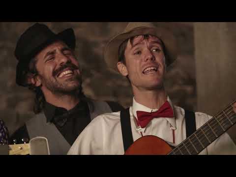 Supersticioso ft. El Cuarteto del Amor - Los abrazos son instantes decisivos - Ep. XI