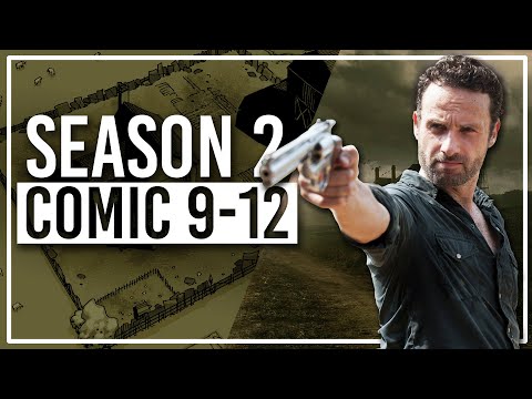 The Walking Dead: Season 2 vs Comic Differences Explained