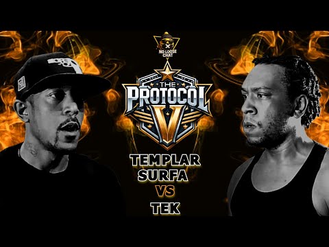 Templar Surfa vs Tek