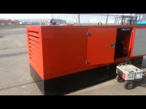 DPX Power: Himoinsa 150 kVA (Iveco) Generator Set | DPX-10171