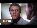 Bullitt (1968) - We Must All Compromise Scene (8/10) | Movieclips