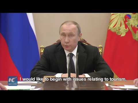 Putin announces start of 'normalisation of ties' with Turkey