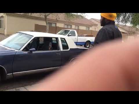 Young Brooks (ALLTRU) Tryin ta get right