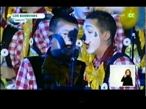 Murga Los Bambones - Presentación Final 2011