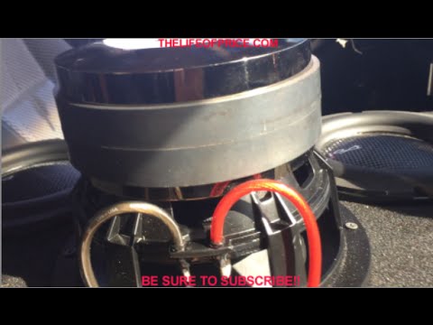 "MFKRS BEATIN DOWN FOR SOME 8S!!"  5 PSI 8S BEATIN JPS WORK TRUCK TO DEATH!!