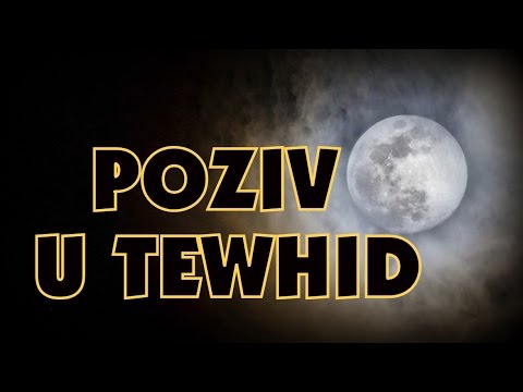 Poziv u tewhid┇ UmmetmediA ┇