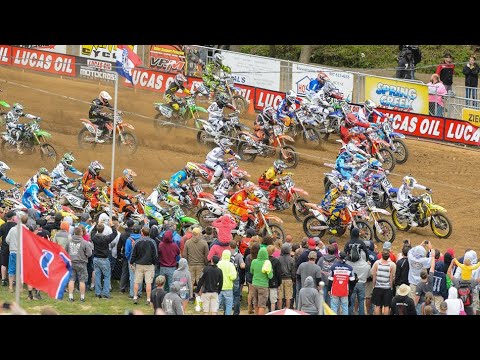 2013 Spring Creek National - 450 Class Motos