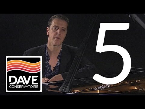 Latin Dance Styles | Lesson 5 | Improvisation with Harry the Piano