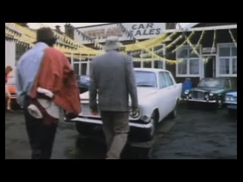 NZ On Screen: ***Never Say Die*** - John Clarke's car salesman cameo  {{ REACTION }}