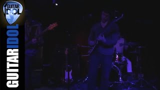 Guitar idol 2016 | Jonny Zywiciel - Faith