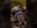 Playing On The Tracks Stuart Little Michael J Fox Jonathan Lipnicki
