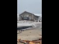 Rodanthe home falls into ocean