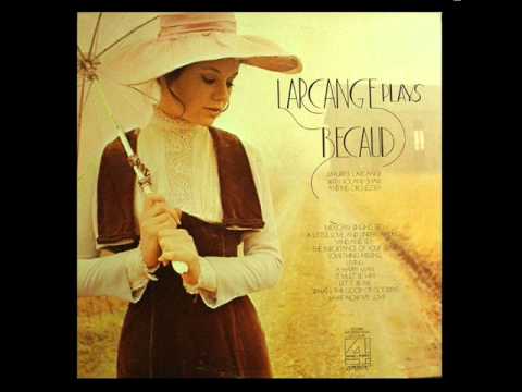 Maurice Larcange (with the Roland Shaw Orchestra) - Little Love & Understanding (1976)