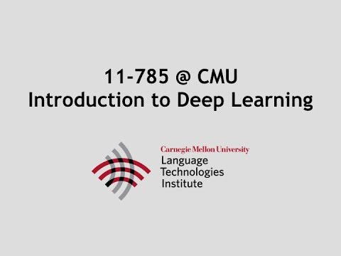 S18 Lecture 12: Recurrent Neural Networks 2