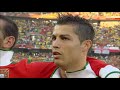 Anthem of Portugal v Brazil (FIFA World Cup 2010)