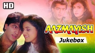 Aazmayish (1995) Songs  Dharmendra Anjali Jathar  
