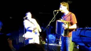 They Might Be Giants - Space Suit (2008-11-29 - (le) poisson rouge - New York, NY)