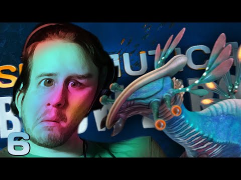 What is this Lilly Paddler? | Subnautica: Below Zero - Part 6