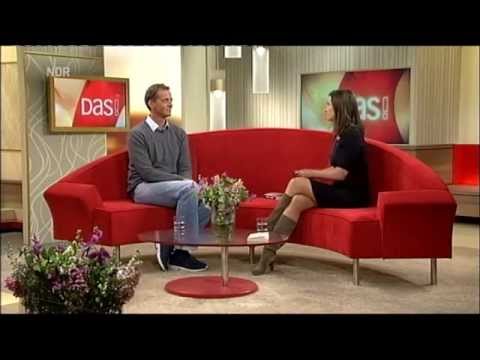 Timm Kruse beim NDR Fernsehen, DAS! 29. 04. 2014