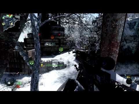 Call Of Duty: Black Ops Montage (AggressiveSpoon)