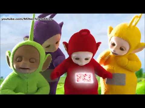 Teletubbies 1x05   Bebés 11