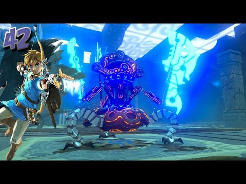 Zelda Breath of the Wild Ep.42 Major Test of Strength!