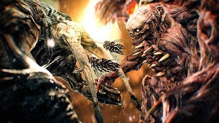 The FLOOD vs the T-VIRUS and G-VIRUS (Resident Evil) - Which infected horde would win?