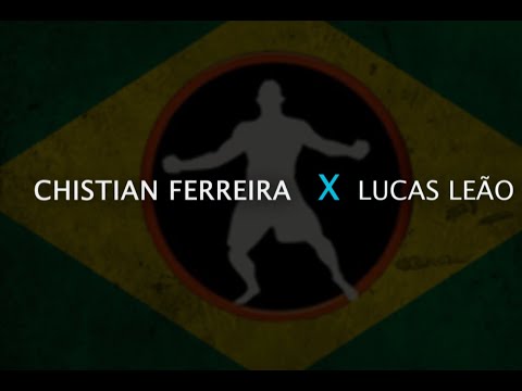 • LUTA DE MMA/ BTF 12 - MMA AMADOR - Chistian Ferreira  X Lucas Leão- BRAZILIAN FIGHT TALENTS