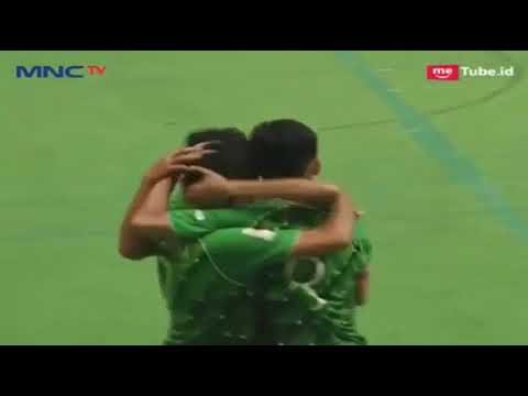 APK Samarinda goal...