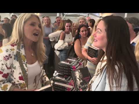 Christie Brinkley • Author • Model • More to come