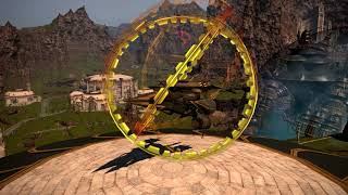 [閒聊] FF14新坐騎太帥，MOG商城大當機