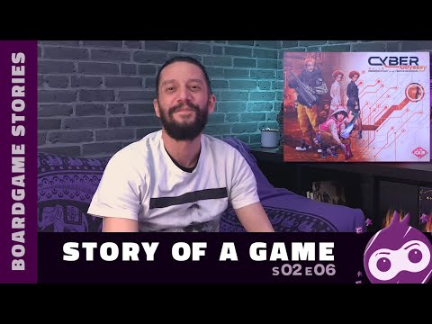 Cyber Odyssey Story of a game | s02 e07