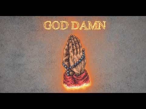 Abdeelgha4 - God Damn ft. NEGAPHONE (Prod. Negaphone)
