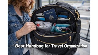 👝 Lexiyat Crossbody Bags for Women RFID Travel Crossbody Purses Leather Handbags Review: Worth It? 👜