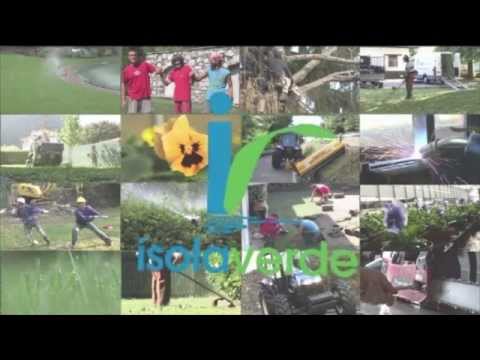 Isola Verde - Manutenzione