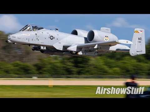 Daily Oshkosh Highlights! - Thursday - EAA AirVenture Oshkosh 2025