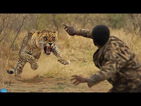 Quando gli animali perdono la pazienza e vengono catturati dalla telecamera!