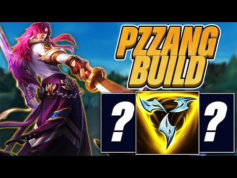 *New* Pzzang Korean Yone Build - League of Legends