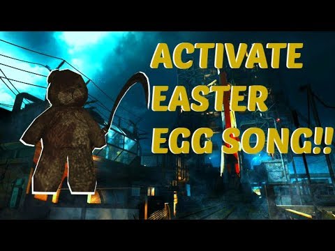 HOW TO ACTIVATE ASCENSION EASTER EGG SONG!!! (Black Ops 3 Zombie Chronicles)