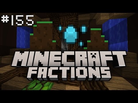 Minecraft Factions Let's Play: Episode 155 - Raiding Epic Nether Base! (Minecraft Raiding)