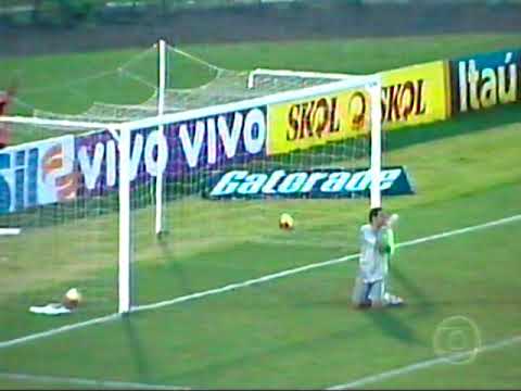 BOTAFOGO-SP 2x0 GUARANI - Campeonato Paulista A1 2009 - Gols