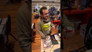 RUDEST Vendor I had to deal with 🥲 #pokemon #pokemoncards #pokemontcg