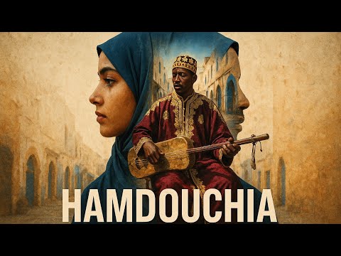 EL HAMDOUCHIA | SUFI DUB GNAWA | MEJDOUB X PROJECT